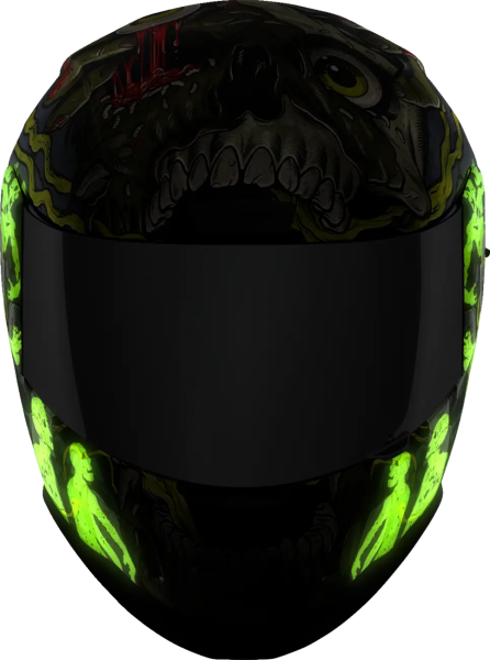 ICON Airform Dead Serious Helmet Multi  S, 4, nordicamoto.ro