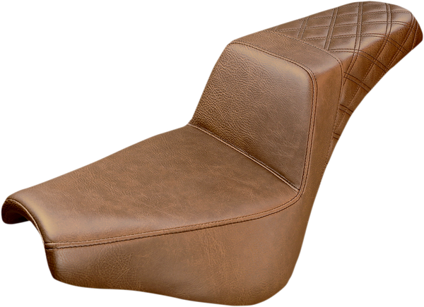 Step-up Seat Brown, 1, nordicamoto.ro