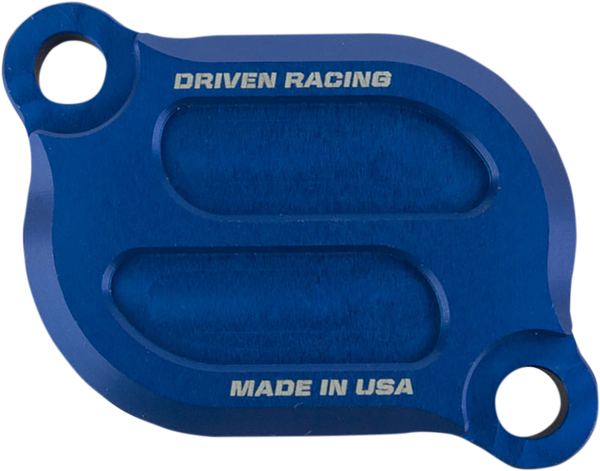 Engine Valve Cover Blue, 1, nordicamoto.ro