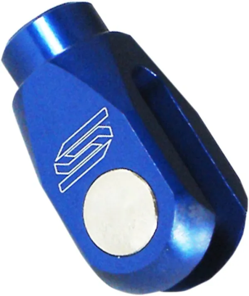Brake Clevis Blue, 1, nordicamoto.ro