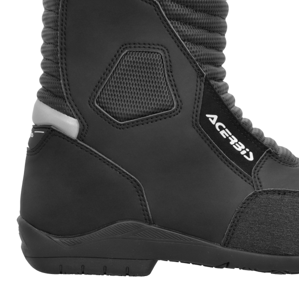 Acerbis Katram Negru 37 motorkerékpáros csizma, 4, nordicamoto.ro