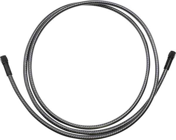 Karbonfibr Universal Brake Line Silver, Carbon Fiber, Karbonfibr, 1, nordicamoto.ro