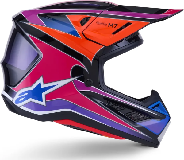 Alpinestars SM7 Fuse Blue L sisak, 4, nordicamoto.ro