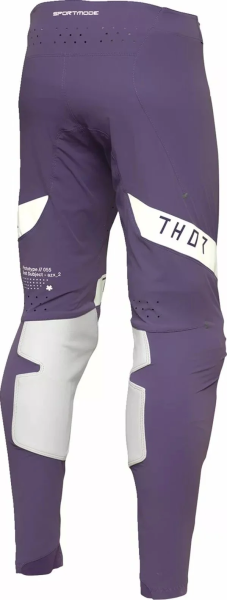 Pantaloni THOR Sportmode Flite Purple 36, 10, nordicamoto.ro