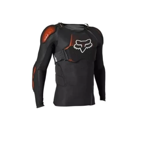 Fox MX Baseframe Pro D3O gyermek védőruha, fekete YM, 3, nordicamoto.ro