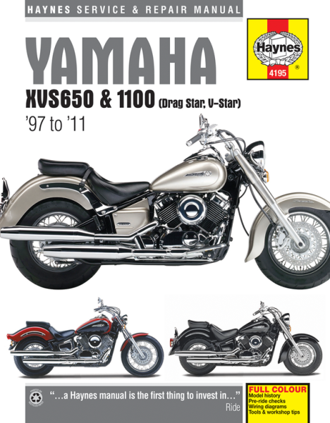 Motorcycle Repair Manual, 1, nordicamoto.ro