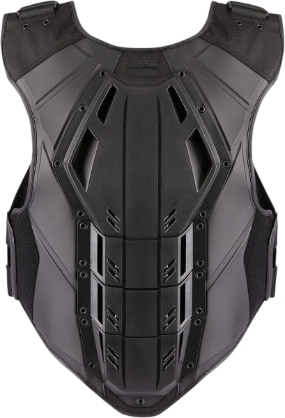 Icon Field Armor 3™ védőmellény, fekete, L/XL, 13, nordicamoto.ro