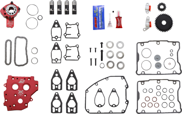 Race Series® Camchest Kit, 1, nordicamoto.ro