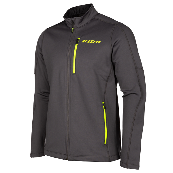 Inferno Jacket Gray (Non-Current), 18, nordicamoto.ro