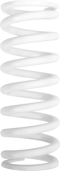Shock Spring White, 1, nordicamoto.ro