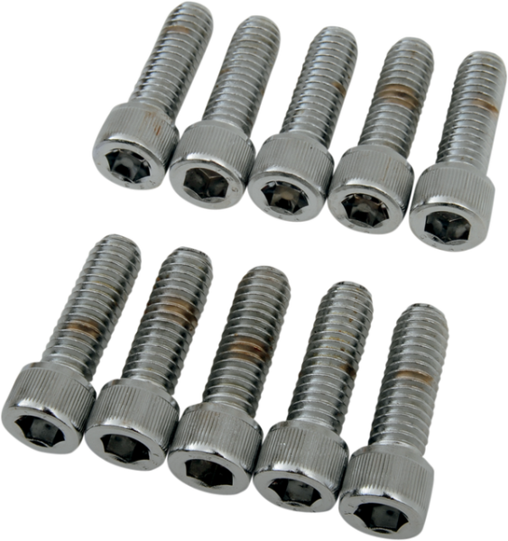 Socket-head Bolts Silver, 1, nordicamoto.ro