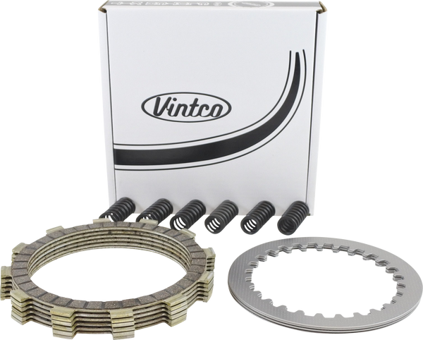 Clutch Plate Kit, 2, nordicamoto.ro