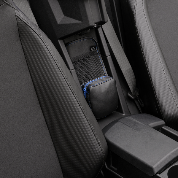 Kaliber Rear Console Organizer Black, 1, nordicamoto.ro
