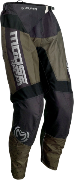 Pantaloni Moose Racing Qualifier Black 30, 1, nordicamoto.ro