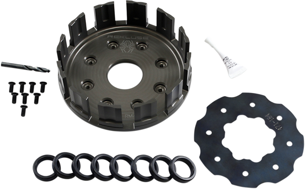 Clutch Basket Hard Anodized, 2, nordicamoto.ro