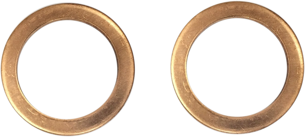 Fork Damper Tube Mount Washers, 1, nordicamoto.ro