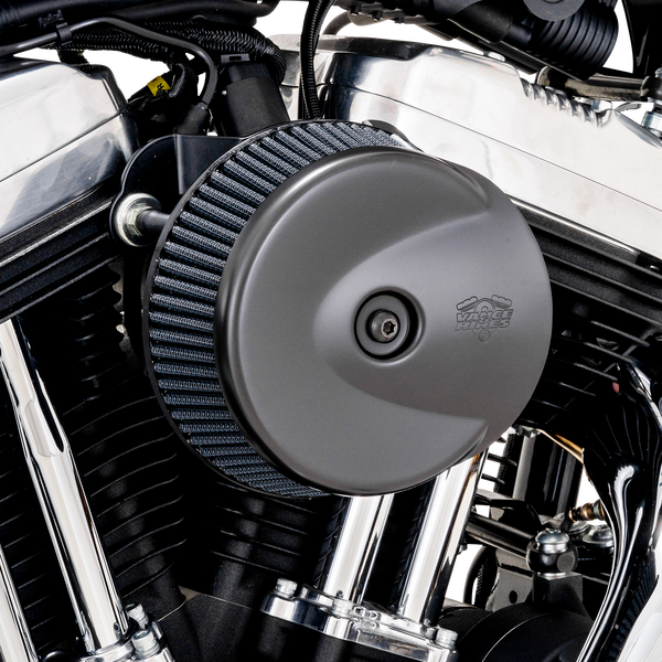 Vo2 Stingray Air Cleaner Black, 1, nordicamoto.ro