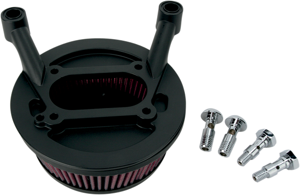 Big Sucker Stage I Air Filter Kit With Standard Filter Black, Red, 3, nordicamoto.ro