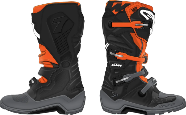 KTM TECH 7 EXC 10/44,5 csizmák, 1, nordicamoto.ro