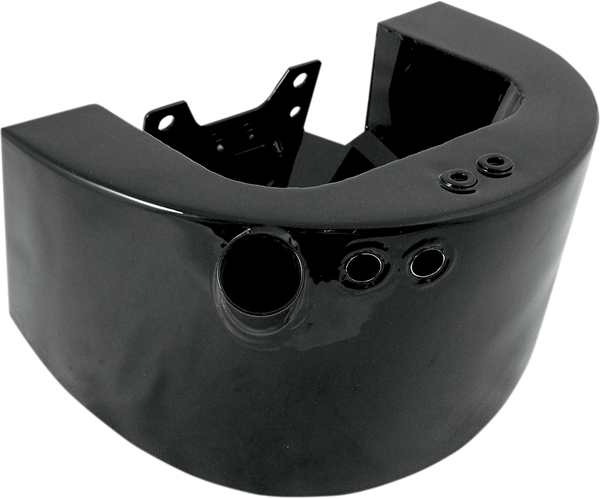 Side Fill Oil Tank Black, 2, nordicamoto.ro