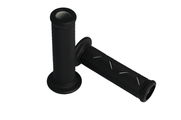 Double Density Grip Black, Gray, 1, nordicamoto.ro