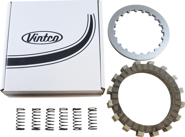 Clutch Plate Kit, 3, nordicamoto.ro