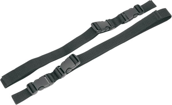 Quick-detach Strap Kit Black, 1, nordicamoto.ro