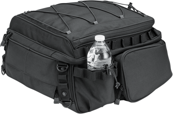 Momentum Roamer Tail Bag Black, 1, nordicamoto.ro