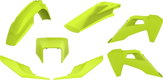Body Kit Te/fe 20- Fl Yell Yellow, 1, nordicamoto.ro