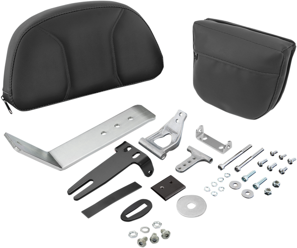 Backrest Can-am F3 Black, 1, nordicamoto.ro