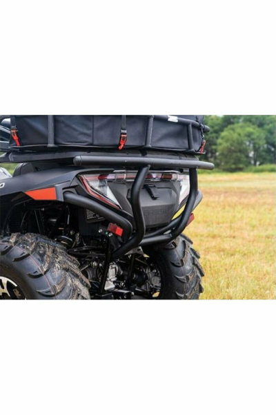 CFMOTO CFORCE 600 / 625 / 600 TOURING / 625 TOURING ATV hátsó védőrudazat – fekete, 7, nordicamoto.ro