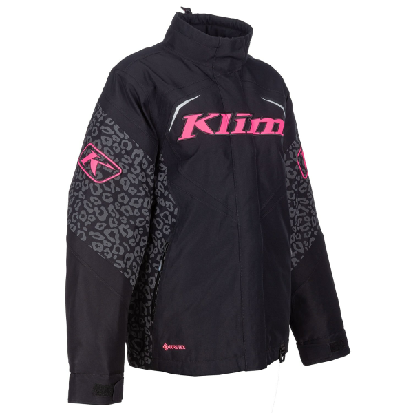 Geaca Dama Snowmobil Klim Spark Insulated Vivid Blue, 23, nordicamoto.ro