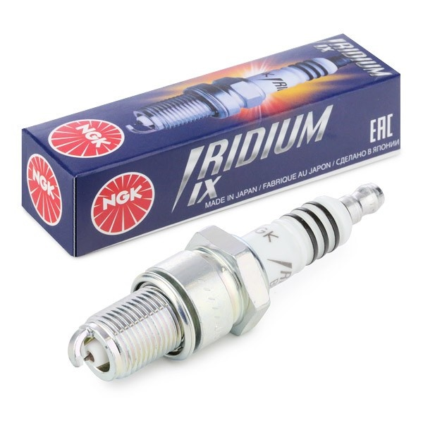 NGK Iridium BPR8EIX TSP TPI/TBI gyújtógyertya KTM/HUSQVARNA/GASGAS modellekhez, 1, nordicamoto.ro