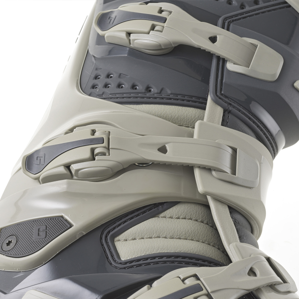 Gaerne SG12 Grigio Pietra motocross/enduro porvédő, 2, nordicamoto.ro