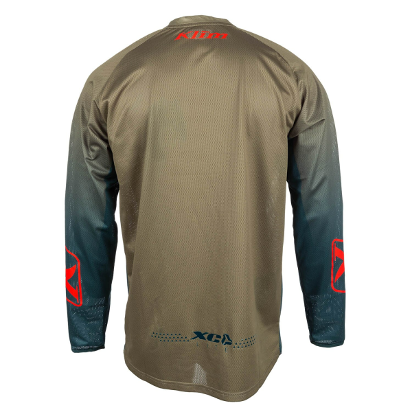 Tricou Moto Klim Enduro XC Lite Potter's Clay, 22, nordicamoto.ro