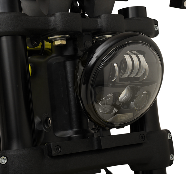 5.75(r) Probeam® Led Headlamp Black, 1, nordicamoto.ro