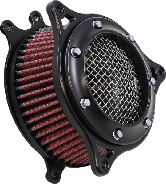 Rpt Air Cleaner Kit Black, 3, nordicamoto.ro