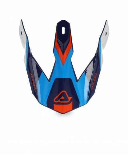 Cozoroc Acerbis Linear fehér sisak, 4, nordicamoto.ro