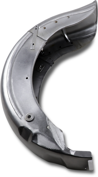 Hinged Rear Fender Unfinished, 2, nordicamoto.ro