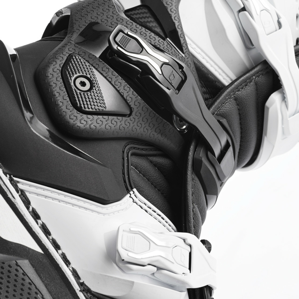 Cizme Gaerne SG22 Black/White, 3, nordicamoto.ro