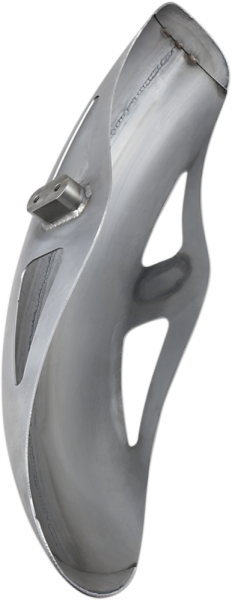 Retro Front Fender Unfinished, 2, nordicamoto.ro