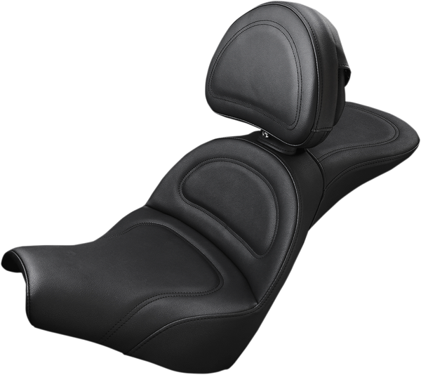 Explorer Seat Black, 1, nordicamoto.ro