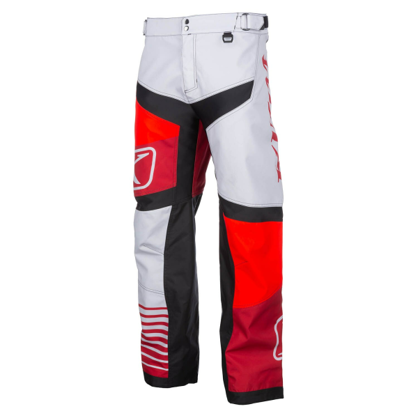 Pantaloni Snowmobil Klim Revolt Electric Blue Lemonade - Nightfall Blue, 2, nordicamoto.ro