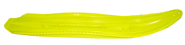 SLP MoHawk Ski Bright Yellow Bottom & Black Loop (Pair), 1, nordicamoto.ro