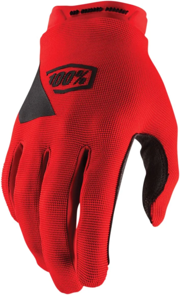 Manusi 100% Ridecamp Red 2XL, 1, nordicamoto.ro