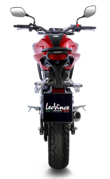 Lv-10 Black Edition Full-system Exhaust Black, 1, nordicamoto.ro
