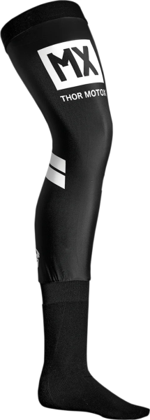 Sosete Thor Black/White S/M, 1, nordicamoto.ro