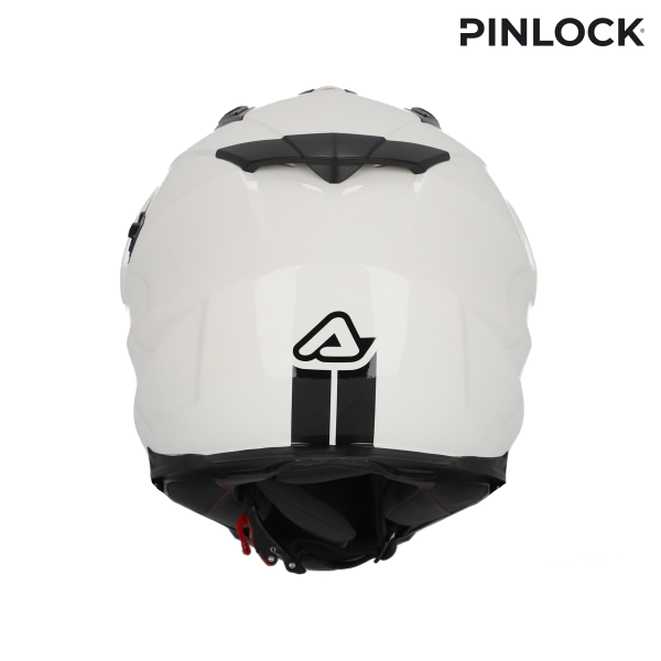Acerbis Flip FS-606 teljes arcú sisak 22-06 Fehér S, 2, nordicamoto.ro