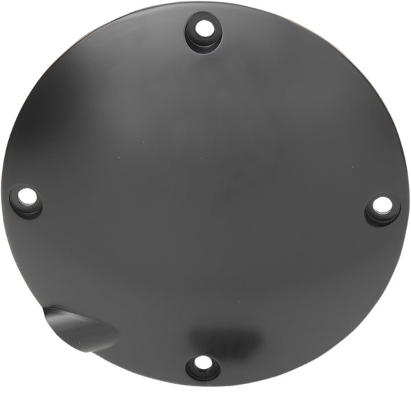 Derby Cover Satin Black, 1, nordicamoto.ro