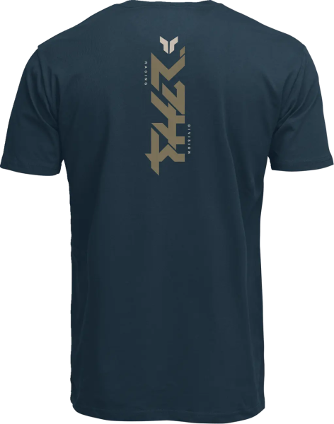 Tricou Thor Vert Albastru L, 3, nordicamoto.ro